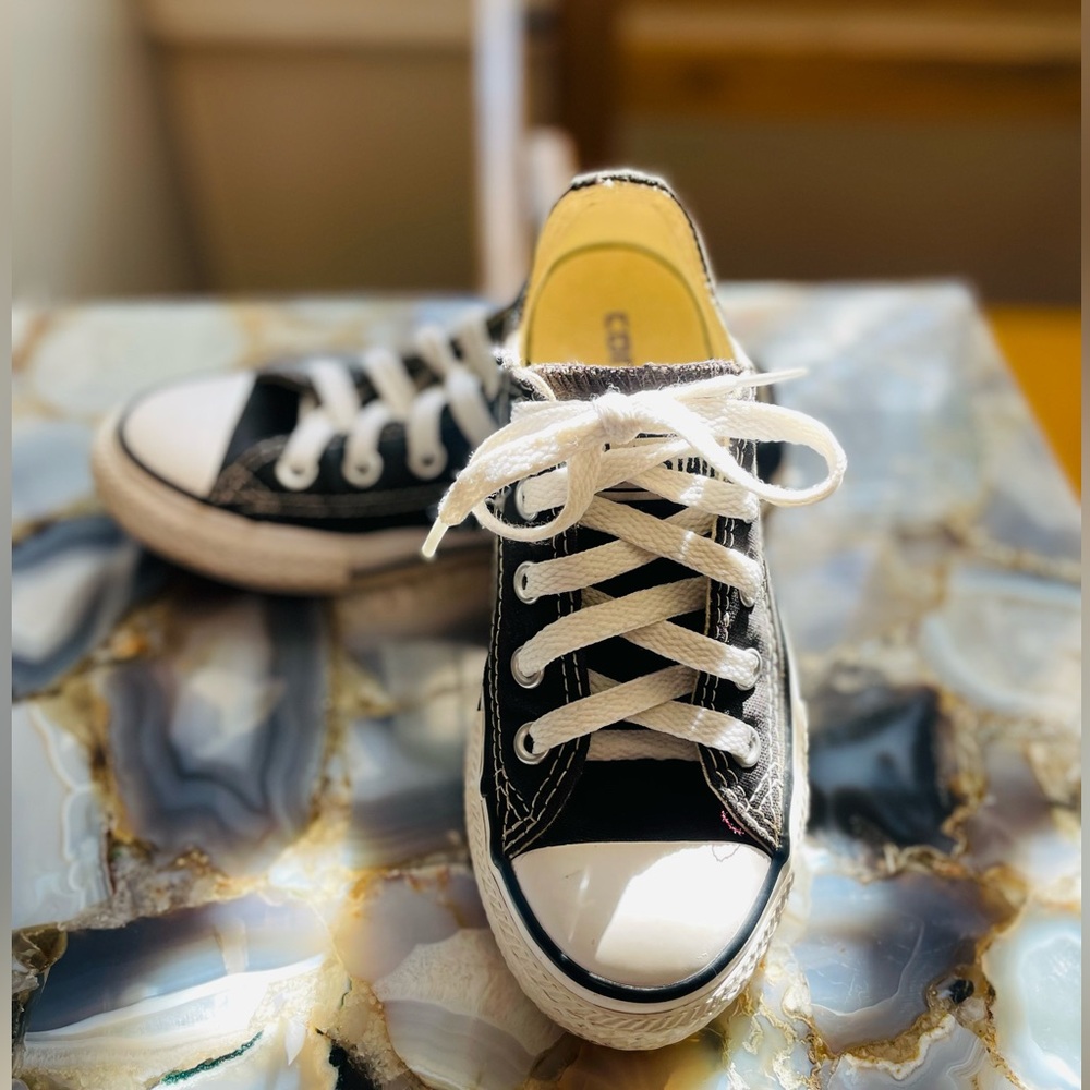 Converse Chuck Taylor Kids Sneakers Black